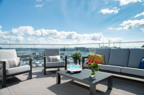 Yacht Park Premium Apartment Sea View